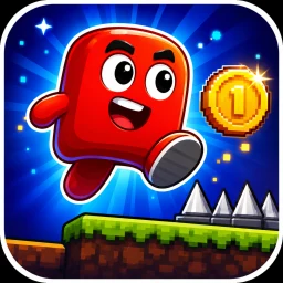 Symbol von Platformer Mania: Pixel Dash