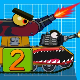 TankCraft 2: Hell Bosses War simgesi