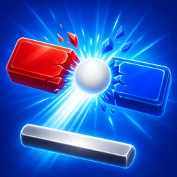 xBall: Brick Breaker Quest simgesi